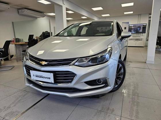 CHEVROLET CRUZE 1.4 TURBO LTZ 16V FLEX 4P AUTOMÁTICO CHEVROLET CRUZE 1.4 TURBO LTZ 16V FLEX 4P AUTOMÁTICO
